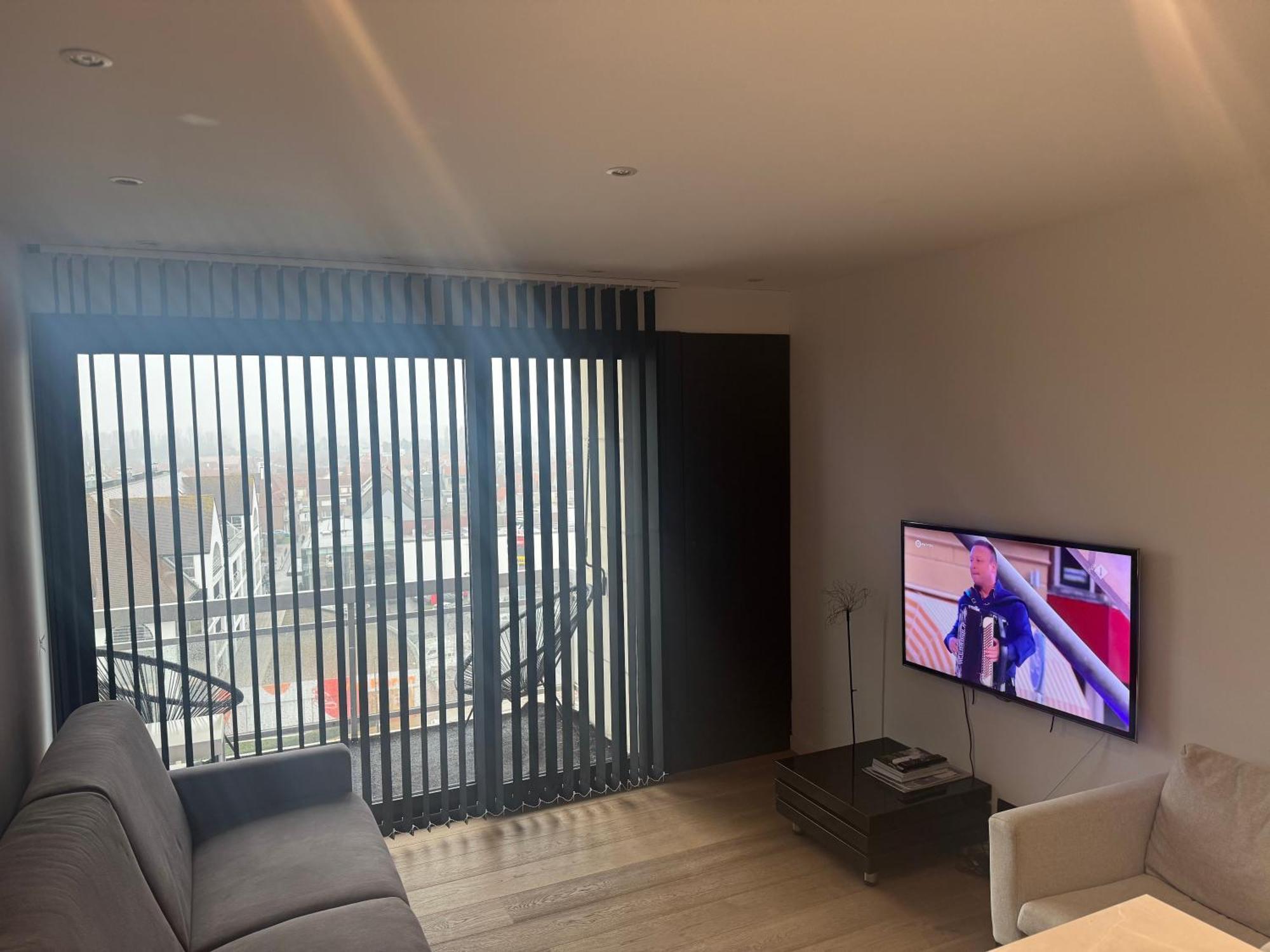 Studio Knokke-Heist Met Zetelbed Luaran gambar